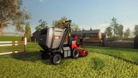 5. Lawn Mowing Simulator: Landmark Edition PL (PS4)